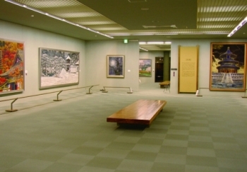 Goto Sumio Museum of Art (FURANO GRILL)