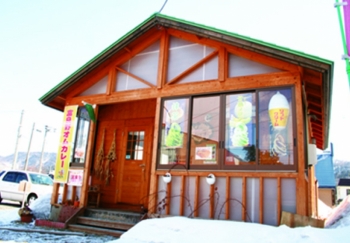 Furawa小木屋咖啡廳