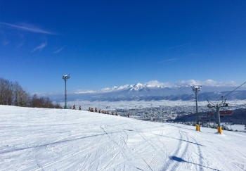 富良野滑雪學園