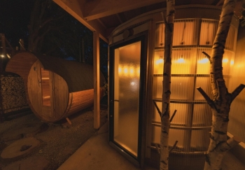 OSOTO SAUNA HUT