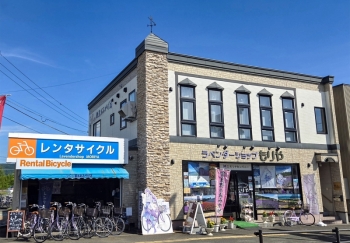 Lavender shop "Moriya" (Moriya Company)